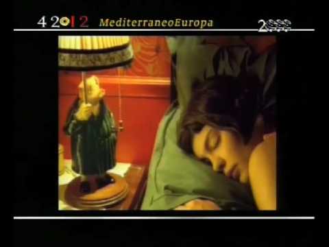 La Valse d'Amelie - Yann Tiersen, Marco Lo Russo su TV2000 Mediterraneo d'Europa 42.12
