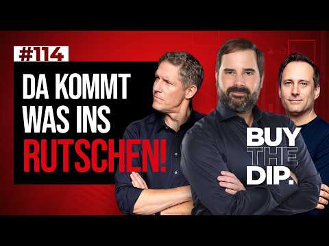 Ausverkauf geht weiter! 3 Aktien im Check, überraschende Insider-Käufe + Wie gut ist dein Depot?