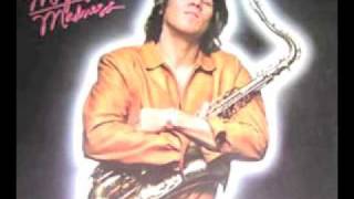 JOHN KLEMMER/MICHAEL JACKSON/  "I CANT HELP IT"