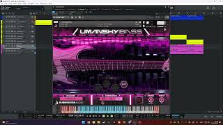 Video thumbnail for Comparison of bass libraries for metal by Max Hope