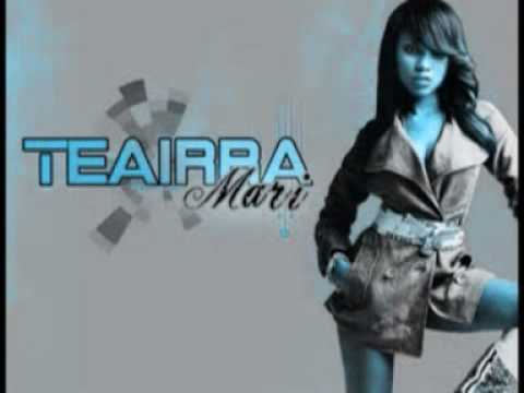 Cause A Scene Teairra Mari ft Flo Rida