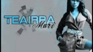 Cause A Scene Teairra Mari ft Flo Rida