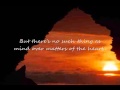 Mind over matters of the heart - Restless heart ...