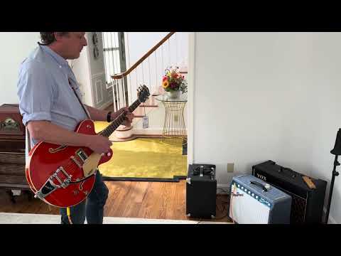 Gretsch 5622T 2024 - Roundup Orange image 18