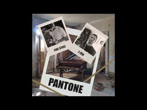 Five Steez & J-Zen - Pantone (Full Album)