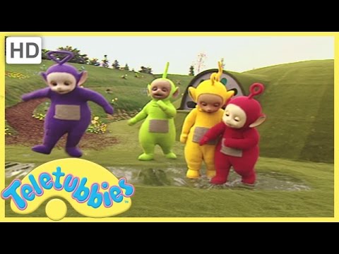 Teletubbies: Paddling Pool (Season 3, Episode 58)