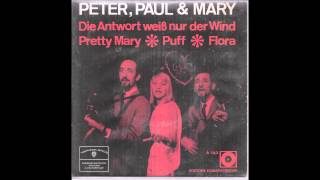 Peter, Paul &amp; Mary Puff (Paff der Zauberdrache) deutsche Version