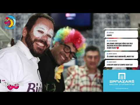 EM MODE CARNAVAL 20 FEVEREIRO | MUNDO VIP, MALTEZAS E O ATE JÁ