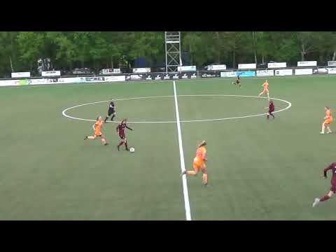 KAA Gent Ladies U15 - West Flames ism YLA (FINALE 2e helft)