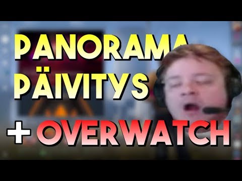 Bustataan niitä koodareita! #56 Panorama edition!