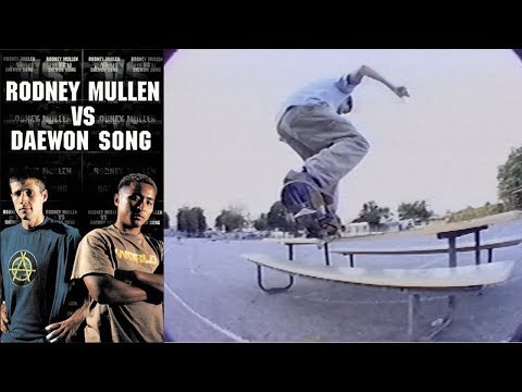 Rodney Mullen vs Daewon Song (World Industries, 1997)