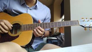Alt-J - Interlude 2 (Fingerstyle Guitar Cover)