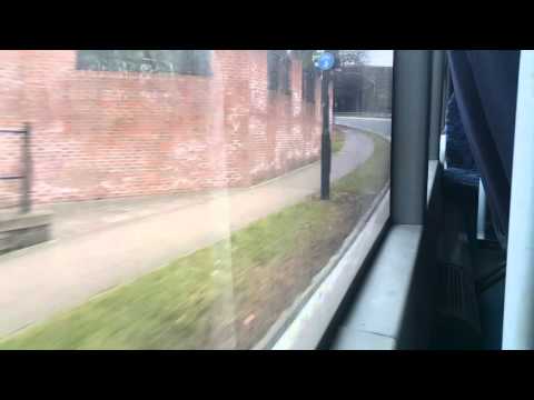Fantastic Hill Climb! GNE Mercedes Citaro 5286 Kickdown