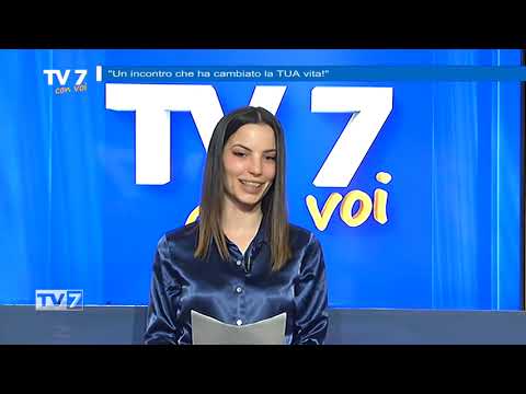 Un incontro che ha cambiato la TUA vita! - Tv7 con Voi 14/2/22 (3 di 3)
