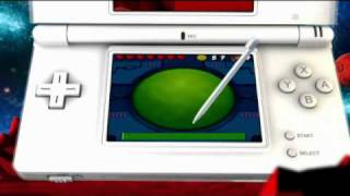 Galactic Taz Ball (DS) Launch Trailer