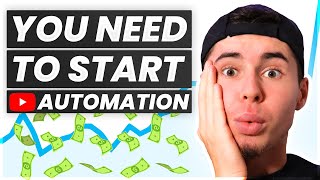 Why You Need to Start YouTube Automation in 2023