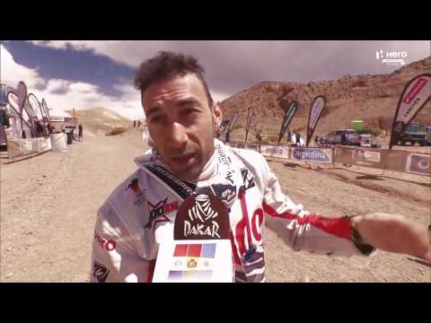 Hero at Dakar 2017: Stage 3, Tucuman to Jujuy Highlights
