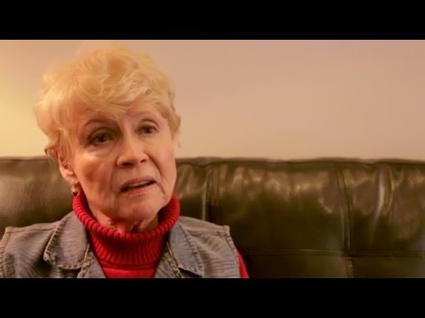Patient testimonial video