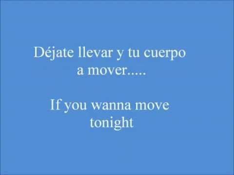 Diddy-es Feat Raymon J If u Wanna Move 2night Lyrics