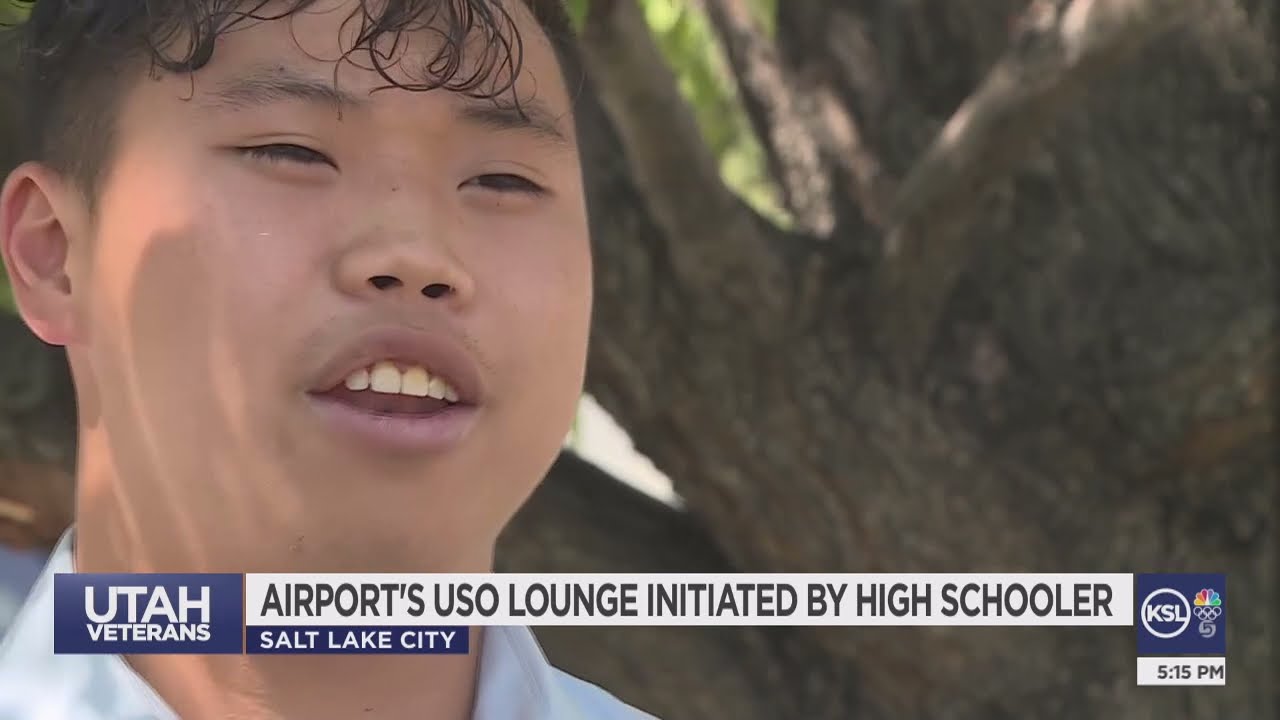 USO Lounge