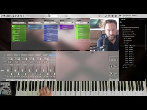 Introducing SYNCHRON-ized Special Edition Vol 5 - Dimension Strings