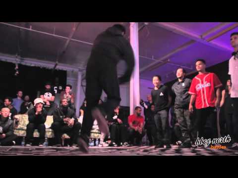 Semi Finals - Next Raw Connection vs FAM | CAN I GET A SOUL CLAP 2015 | BBOY NORTH