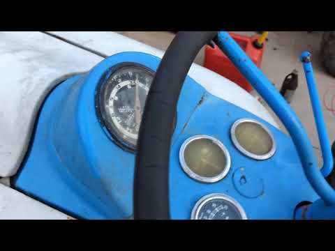 Thumbnail for 1955 Ford 860 walkaround and drive by 1955 Ford