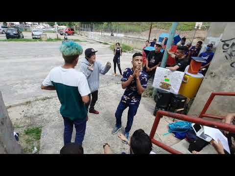 KRUSIANTE VS LEEREL VS JOAMI