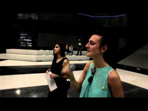 Vika Jigulina Live @ Soundcheck -Star Academy,Beirut,Lebanon 2011