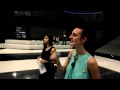 Vika Jigulina Live Soundcheck Star Academy Beirut Lebanon 2011