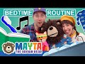 Bedtime Routine | Bedtime Stories for Toddlers with Bri Reads | Bedtime Music for Kids