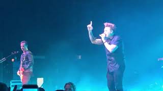 Papa Roach - Falling Apart, Live @ Revention Center 2018