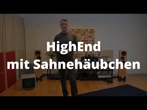HighEnd mit Sahnehäubchen