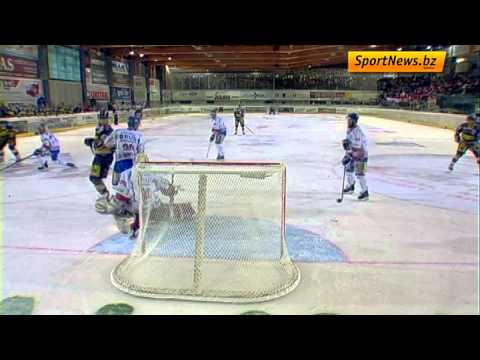 Serie-A2-Finale: Neumarkt - Eppan 3:4 n.P.,16.2.2014