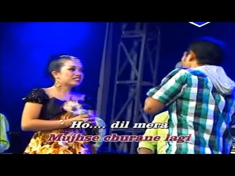 Vivi Rosalita & Brodin - Chori-Chori Chupke-Chupke (VCD KATAOKE HQ)