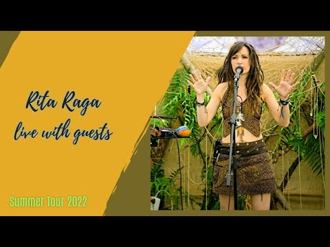 Rita Raga - Summer Tour 2022 Showreel