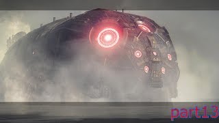 今更ながらNieR:Automataの世界を堪能する実況part13