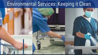 EVS Infection Prevention Podcast: Why EVS is the First Line of Defense in Infection Prevention Ep: 1