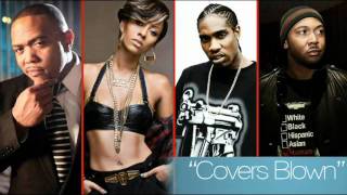 YOUR COVER&#39;S BLOWN [NEW SNIPPED 2011] - Timbaland ft. Keri Hilson