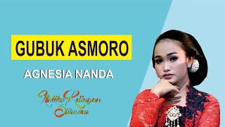 Download lagu (LIRIK) BOWO GUBUK ASMORO - AGNESIA NANDASARI mp3