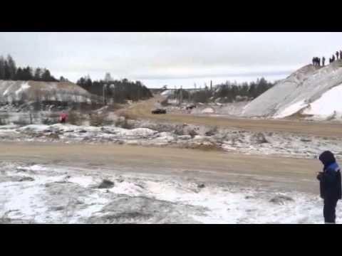 Ралли Ростов 2014 #65 Павлов/Лебедик