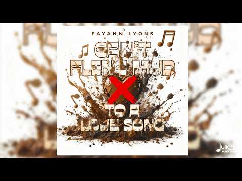 Fay-Ann Lyons & GusBus - Can't Fling Mud To A Love Song (Official Audio) | Trinidad Soca 2026