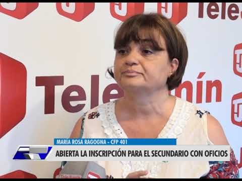 Ponen en marcha el Secundario