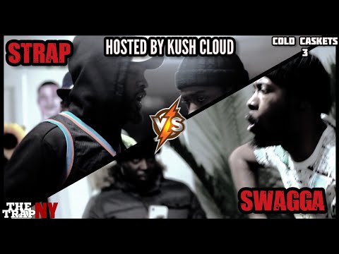 STRAP vs Swagga