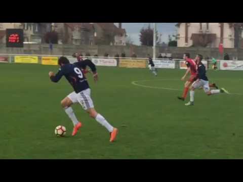 Football SU Dives Cabourg - Borgo