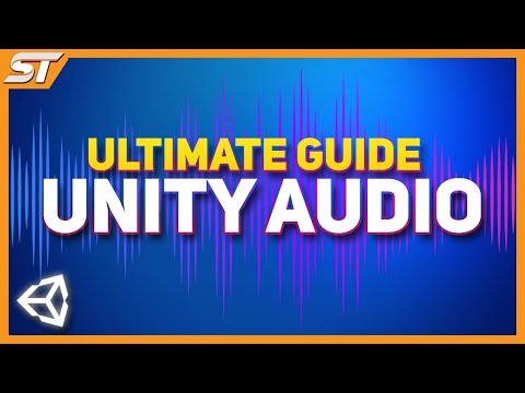 Ultimate Unity Beginner Audio Tutorial | Step by Step Guide 2024