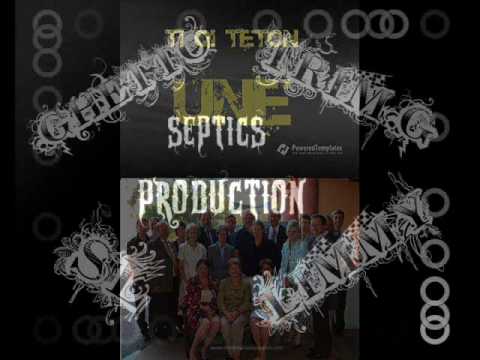 RapFoods Ft Septics -Ti qi teton une (Fire 2009)