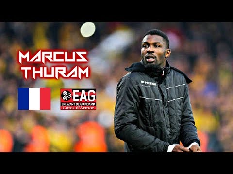 Marcus Thuram 2019 - Prodigy Son - Unbelievable Skills Show - EA Guingamp