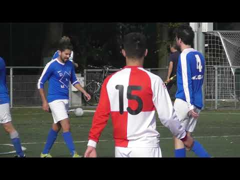 14 okt 2018 WV-HEDW 3 - UVV 2 com 4-2 Goal WV-HEDW (4-2)