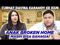 DAVINA KARAMOY BERKAT DOA IBU KARIR MENEMBUS LANGIT BUTIK HAJI IGUN